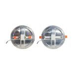 FLEX W ROUND LED SLMPANEL 19W 6000K 1520LM 230V AC Φ50-210 120° - Image 2