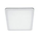 FLEXIBLE W SQUARE LED SLIM PANEL 19W 6000K 1520LM 230V AC Φ50-210 120° Ra80