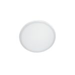 FLEXI W ROUND LED SLIMPANEL 9W 6000K 720LM 230V AC Φ50-100 120°