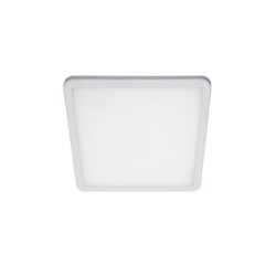 FLEXIBLE W SQUARE LED SLIM PANEL 9W 6000K 720LM 230V AC Φ50-100 120° Ra80
