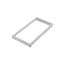 Υ/Κ CEILING METAL FRAME FOR Υ/Κ LED PANEL 30x60x6cm