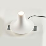 ΟΡΟΦΗΣ Φ/Σ 1XGU10 TRIMLESS ΓΥΨΙΝΟ D23XH15CM AVA - Image 2