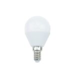 LED SMD 3W 6000K 230V AC 290LM RA80 30000HRS 180° 1xE14