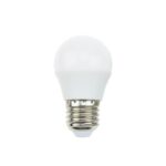LED SMD 3W 3000K 230V AC 260LM RA80 30000HRS 180° 1xE27