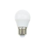 LED SMD 5W 4000K 12V DC 450LM RA80 30000HRS 180° 1xE27