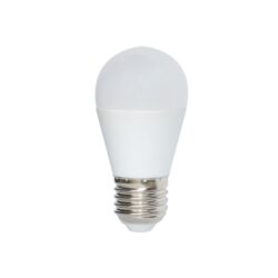 LED SMD 8W 6000K 230V AC 750LM RA80 30000HRS 180° 1xE27