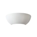 ΓΥΨΙΝΟ ΕΠΙΤΟΙΧΟ Φ/Σ1XΕ27 HERLO 30x15x10
