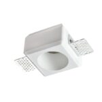 ΣΤΡΟΓΓΥΛΟ ΓΥΨΙΝΟ TRIMLESS ΣΠΟΤ JOSIE GU10