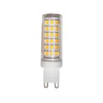 LED SMD ΚΕΡΑΜΙΚΟ 11W 3000K 230V AC 900LM RA80 30000HRS 300° 1xG9
