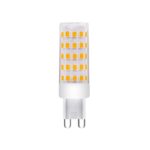 LED SMD ΚΕΡΑΜΙΚΟ 9W 4000K 230V AC 740LM RA80 30000HRS 300° 1xG9