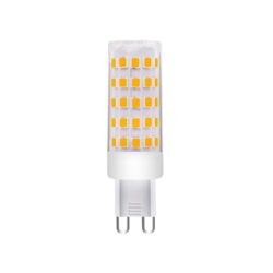 LED SMD ΚΕΡΑΜΙΚΟ 9W 4000K 230V AC 740LM RA80 30000HRS 300° 1xG9
