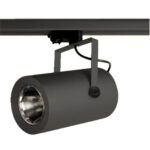 ΠΡΟΒΟΛΕΑΣ CDMR E27 70W ΜΕ ΜΑΓΝ.ΜΠΑΛΑΣΤ ΜΑΥΡΟΣ