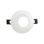 ΣΠΟΤ ΚΕΝΟ ΧΩΝΕΥΤΟ ΦΩΤΙΣΜΟΥ ΑΛΟΥΜΙΝΙΟ ΛΕΥΚΟ IP20 Φ87x87mm