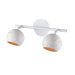 NETTO ΦΩΤΙΣΤΙΚΟ ΟΡΟΦΗΣ ΛΕΥΚΟ ΜΑΤ ΜΕΤΑΛΛΙΚΟ ΣΥΜΒΑΤΙΚΟ 2ΧG9 IP20 400Χ175mm