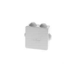 ΕΠΙΤΟΙΧΟ ΚΥΤΙΟ ΔΙΑΚΛΑΔΩΣΗΣ ΚΑΛΩΔΙΩΝ 6 ΔΙΟΔΙΩΝ 83X83X43 IP44