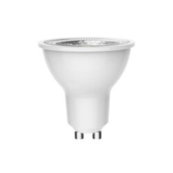 LED SMD STEP-DIM 6W 6000K 230V AC 600LM RA80 30000HRS 36° 1xGU10