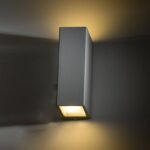 NETTO UP-DOWN CUBES 2X1W SMD EPISTAR LED 3000K 230V GREY - Image 5