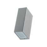 NETTO UP-DOWN CUBES 2X1W SMD EPISTAR LED 3000K 230V GREY - Image 7