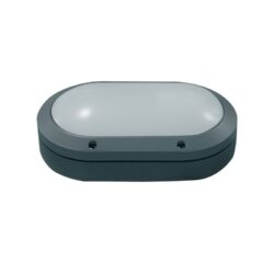 ΑΠΛΙΚΑ ΚΗΠΟΥ ΧΕΛΩΝΑ ΑΛΟΥΜΙΝΙΟ ΑΜΜΩΔΕΣ ΓΚΡΙ ΣΥΜΒΑΤΙΚΟ 1xE27 IP54 218x65x135mm