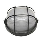 ΑΠΛΙΚΑ ΚΗΠΟΥ ΧΕΛΩΝΑ ΑΛΟΥΜΙΝΙΟ ΑΜΜΩΔΕΣ ΓΚΡΙ ΣΥΜΒΑΤΙΚΟ 1xE27 IP45 272x125x162mm