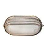 ΑΠΛΙΚΑ ΤΥΠΟΥ ΧΕΛΩΝΑ ΑΛΟΥΜΙΝΙΟ ΧΡΥΣΟ ΜΕ ΜΑΥΡΟ ΣΥΜΒΑΤΙΚΟ 1xE27 IP45 208x98x118mm