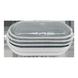 ΑΠΛΙΚΑ ΤΥΠΟΥ ΧΕΛΩΝΑ ΑΛΟΥΜΙΝΙΟ ΑΜΜΩΔΕΣ ΛΕΥΚΟ ΣΥΜΒΑΤΙΚΟ 1xE27 IP45 208x98x118mm