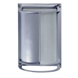 ΑΠΛΙΚΑ ΚΗΠΟΥ ΧΕΛΩΝΑ ΑΛΟΥΜΙΝΙΟ ΣΥΜΒΑΤΙΚΟ 1xE27 IP45 180x135x265mm