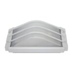 ΑΠΛΙΚΑ Ε27 ΙΡ54 ΛΕΥΚΗ