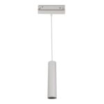 ΜΑΓΝΗΤΙΚΟ ΚΡΕΜΑΣΤΟ ΦΩΤΙΣΤΙΚΟ ΛΕΥΚΟ 48V DC 9W 3000K 950LM 36° Ra90 Φ50X220mm OSRAM