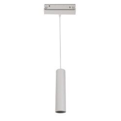 ΜΑΓΝΗΤΙΚΟ ΚΡΕΜΑΣΤΟ ΦΩΤΙΣΤΙΚΟ ΛΕΥΚΟ 48V DC 9W 4000K 1030LM 36° Ra90 Φ50X220mm OSRAM