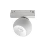 ΜΑΓΝΗΤΙΚΟ ΣΠΟΤ ΛΕΥΚΟ 48V DC 12W 4000K 1050LM 36°  Ra90 Φ100X134mm