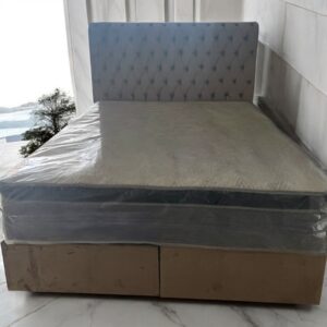 Κρεβάτι υφασμάτινο Kare baza