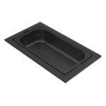 Μπολ ανοξείδωτο για νεροχύτη SINTESI Frame Black KF011065BK ELLECI