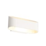 NETTO ΛΕΥΚΗ ΑΠΛΙΚΑ LED UP-DOWN 1X3W 230V 3000K 25000hrs
