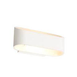 NETTO ΛΕΥΚΗ ΑΠΛΙΚΑ LED UP-DOWN 1X3W 230V 3000K 25000hrs
