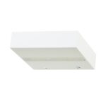 NETTO ΦΩΤΙΣΤΙΚΟ ΟΡΟΦΗΣ ΜΑΤ ΛΕΥΚΟ ΜΕΤΑΛΛΙΚΟ LED 4W 3000K 330Lm IP20 100X100X25MM