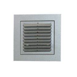 NETTO ΣΠΟΤ Νο92382 ΜΕ 9 LED ΛΕΥΚΟ ΓΚΡΙ ΜΕΤΑΛΛΙΚΟ