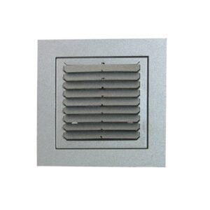 NETTO ΣΠΟΤ Νο92382 ΜΕ 9 LED ΛΕΥΚΟ ΓΚΡΙ ΜΕΤΑΛΛΙΚΟ