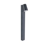 LED COB POST LUMINAIRE 6W 400LM 100° 230V AC 3.000K DARK GREY CRI80 IP54 30.000HRS - Image 7