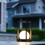 LED SMD BATTERY LUMINAIRE 1W 160LM 3.000K CARK GREY 160° CRI80 IP54 - Image 5