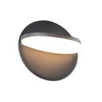 LED SMD WALL LUMINAIRE 16W 790LM 120° 230V AC 3.000K DARK GREY CRI80 IP65 30.000HRS - Image 4