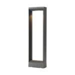 LED COB POST LUMINAIRE 8W 180LM 90° 230V AC 3.000K DARK GREY CRI80 IP54 30.000HRS - Image 4