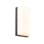 LED SMD WALL LUMINAIRE 10W 560LM 138° 230V AC 3.000K DARK GREY CRI80 IP65 30.000HRS - Image 4