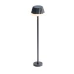 LED SMD POST LUMINAIRE 10W 400LM 130° 230V AC 3.000K DARK GREY CRI80 IP65 30.000HRS - Image 4