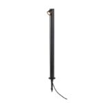LED COB POST LUMINAIRE & SPIKE 5W 240LM 50° 230V AC 3.000K DARK GREY CRI80 IP65 30.000HRS