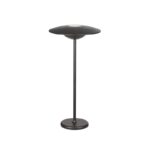 LED SMD TABLE BATTERY LUMINAIRE 2W 260LM 83° 3.000K DARK GREY CRI80 IP54
