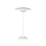 LED SMD TABLE BATTERY LUMINAIRE 2W 260LM 83° 3.000K WHITE CRI80 IP54