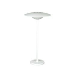 LED SMD TABLE BATTERY LUMINAIRE 2W 260LM 83° 3.000K WHITE CRI80 IP54