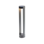 LED COB POST LUMINAIRE 9W 200LM 79° 230V AC 3.000K DARK GREY CRI80 IP54 30.000HRS - Image 4