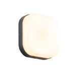 LED SMD WALL LUMINAIRE 10W 630LM 120° 230V AC 3.000K DARK GREY CRI80 IP65 30.000HRS - Image 4